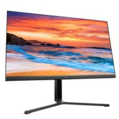 주연테크  주연테크 60.4cm QHD LED 멀티스탠드 슬림베젤 컴퓨터 모니터, V24QE(일반)