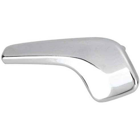 자동차 왼쪽 내부 내부 내부 핸들 Vauxhall Corsa MK3 2006-2013 Corsa D 2006-2016에 대 한 Chrome 13297813, 하나, 보여진 바와 같이