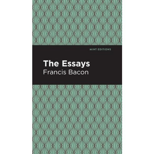 Essays Hardcover, Mint Ed, English, 9781513220031