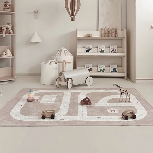 아이들의 상상력을 펼쳐주는 안전하고 즐거운 놀이 공간