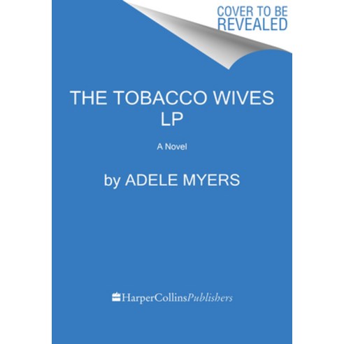 (영문도서) The Tobacco Wives Paperback, HarperLuxe, English, 9780063211353