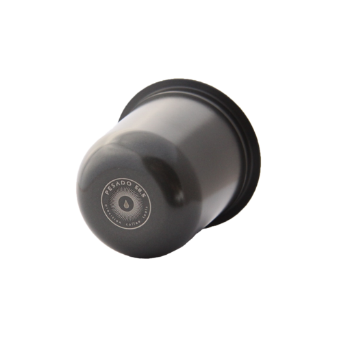 페사도 도징컵 58.5mm 차콜, 1개