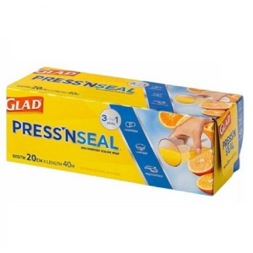 글래드 매직랩 프레스앤씰 미니, 40m, 2세트