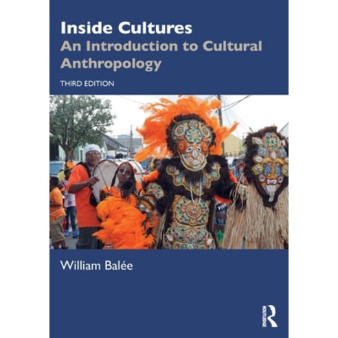 (영문도서) Inside Cultures: An Introduction to Cultural Anthropology Paperback, Routledge, English, 9780367533786