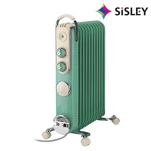 시슬리 SR-250011TGN 라디에이터: 스마트한 온기 관리로 따뜻한 겨울을 선물하세요!