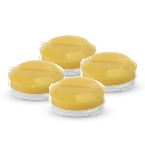 샤워애 와이즈아이용 필터 시트러스 레몬향 4개, 단품