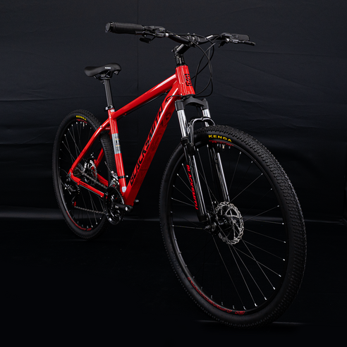 산악 라이딩을 위한 입문자 친화적인 MTB 자전거