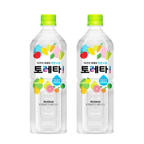 토레타 코카콜라직영특가 900ml 12입, (본사직영) 토레타 900ml PET 12입, 12개