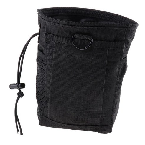 다기능 가방 허리 파우치 성기 팩 Daypack 가슴 가방 또는 전화 펜 지갑 키 19x12x6cm, 블랙, 설명, 설명
