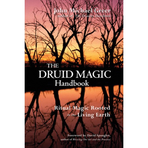 (영문도서) The Druid Magic Handbook: Ritual Magic Rooted in the Living Earth Paperback, Weiser Books, English, 9781578633975