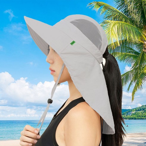 박스비 대두 햇빛가리개 모자: 하루 종일 안전하고 스타일리시하게