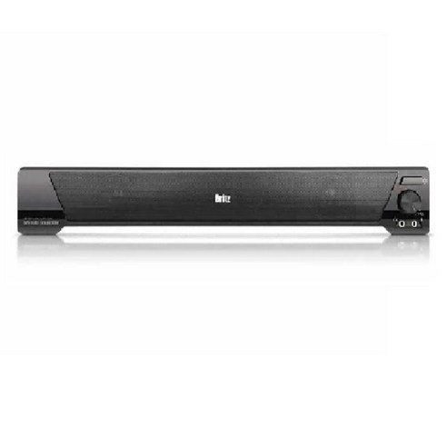 [브리츠] [바형스피커] BA-R90 SoundBar [블랙], 블랙, 블랙