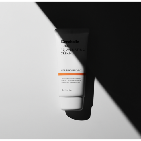 [공식판매처]제나벨 PDRN 리쥬비네이팅 자생크림은 피부진정과 영양 보습을 위한 완벽한 선택입니다.