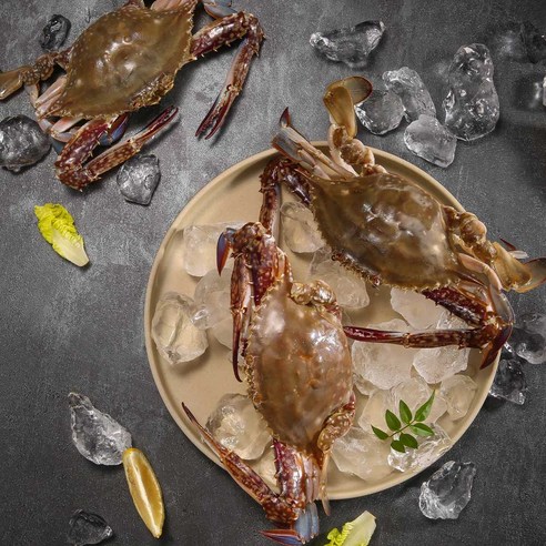 맛있는 연평도 암꽃게를 완벽한 조화로 간장에 담은 알품게의 삼대인천게장