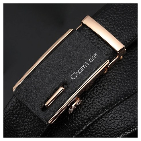 Charm Kaiser 남자 벨트 남성 허리띠 정장벨트 캐주얼 패션 257