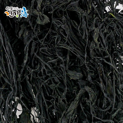 완도 대한물산 건미역 500g, 1개