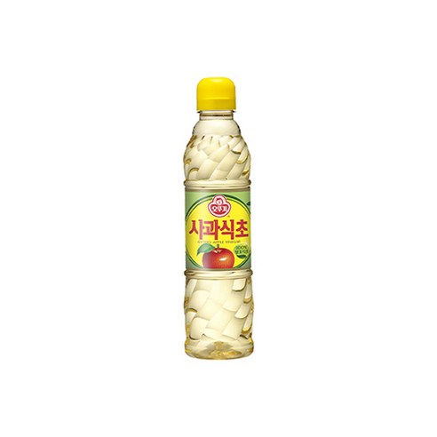 오뚜기 사과 식초, 360ml, 1개