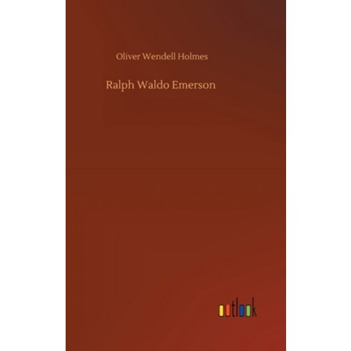 Ralph Waldo Emerson Hardcover, Outlook Verlag