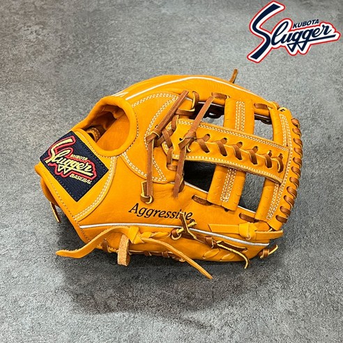 나만을 위한 맞춤 글러브, 구보타 슬러거 KSN-T9으로 내 야구를 완성하다!