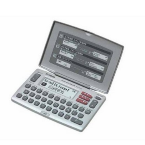 CASIO 카시오 전자사전 Exword 영일일영 포켓 사이즈 XD-E15-N - 전자사전 | 쿠팡