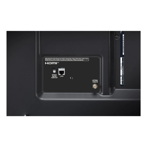 4K UHD 해상도와 Wi-Fi 연결을 지원하는 LG전자 75인치 TV