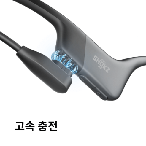 탁월한 음질과 안전한 착용감을 경험할 수 있는 샥즈 (Shokz) 오픈런 S803 골전도 블루투스 이어폰