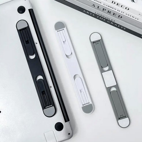 내 어깨와 목을 위한 최고의 선택, 아이엔조이 노트북 거치대로 편안한 작업 환경을!