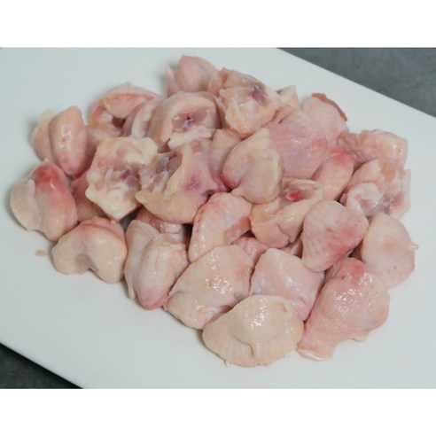 [치킨테이블] 국내산 닭꼬리 본지리 1kg냉동