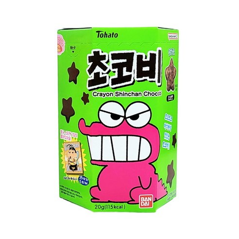 토하토 초코비 스낵