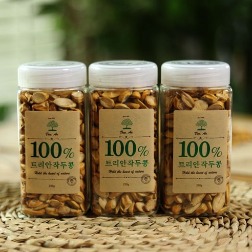 2024 햇 작두콩으로 건강 UP! 전남 함평 트리안 작두콩 알차로 톡톡 터지는 건강을 채우세요!