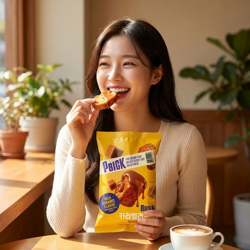 카라멜러스크 100g x 3개