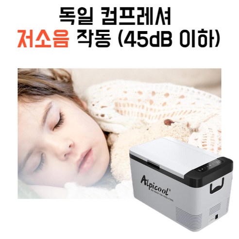 차량 탐험에 필수적인 신뢰할 수 있는 냉장고