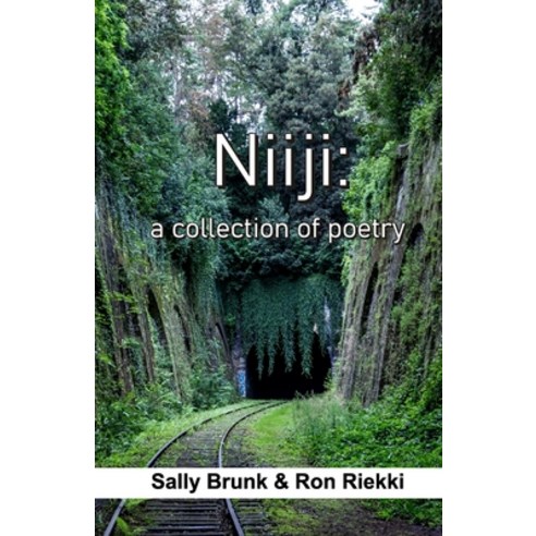 Niiji: a collection of poetry Paperback, Cyberwit.Net