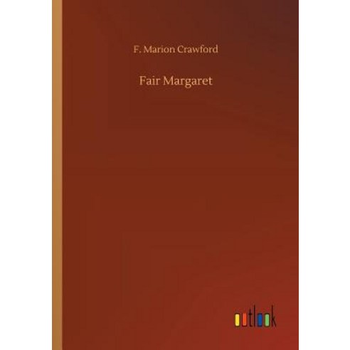 (영문도서) Fair Margaret Paperback, Outlook Verlag, English, 9783734031946