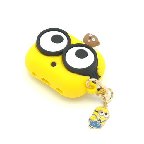 미니언즈 에어팟 케이스로 귀여움과 안전을 한번에!