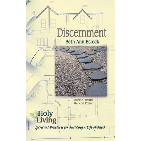 Holy Living: Discernment: Spiritual Practices of Building a Life of Faith Paperback, Abingdon Press