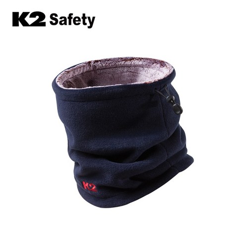 K2 Safety 방한용품 넥게이터, 네이비