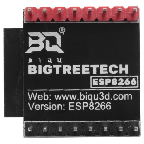 Xzante BIGTREETECH ESP8266 WIFI 모듈 ESP-12S ESP-01S ESP01S 무선 센서 SKR 2 제어 보드 Ender 3 V2 3D 프린터 부품, 보여진 바와 같이