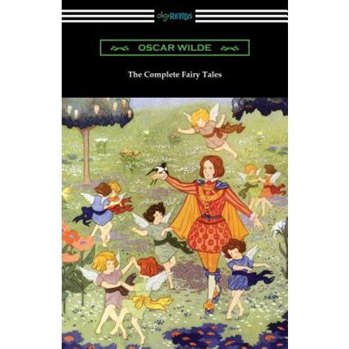 (영문도서) The Complete Fairy Tales Paperback, Digireads.com, English, 9781420962833