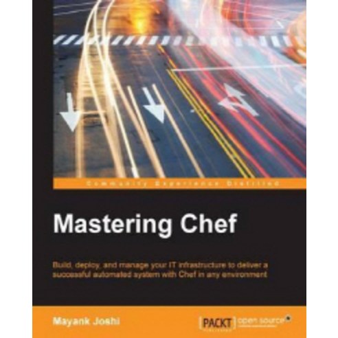 Mastering Chef, Packt Publishing
