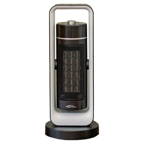 슬림한 디자인과 따뜻한 온기의 조화, 윈드피아 큐브 온풍기