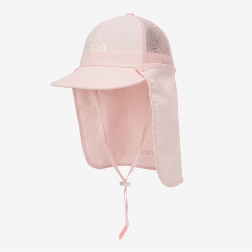 노스페이스 THE NORTH FACE 키즈 에코 메시 쉴드 캡 NE3CQ02T_PAP 401501