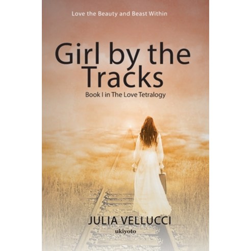 (영문도서) Girl by the Tracks Paperback, Ukiyoto Publishing, English, 9789359202396