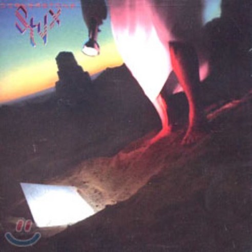 [CD] Styx - Cornerstone, Universal, CD