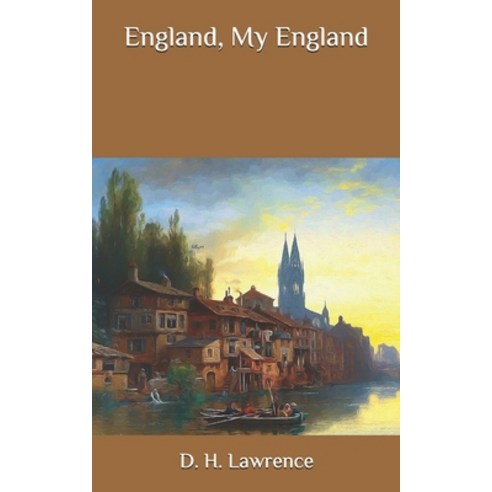 England My England Paperback, Independently Published, English, 9798634639857