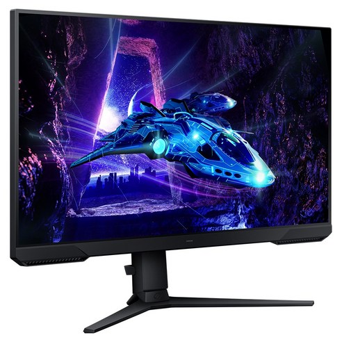 삼성전자 오디세이 G3 S27DG300 27인치 180Hz 피벗 게이밍 모니터, 68cm