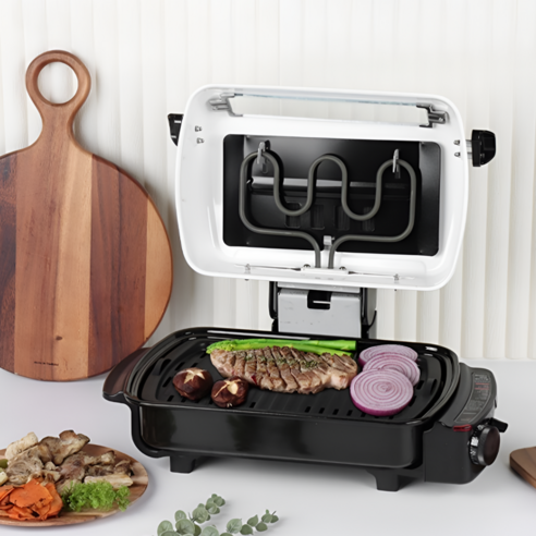 집에서도 전문가 수준의 생선구이를 간편하게!