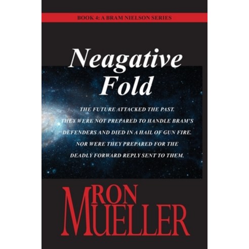 (영문도서) Negative Fold Paperback, Around the World Publishing..., English, 9781682233153