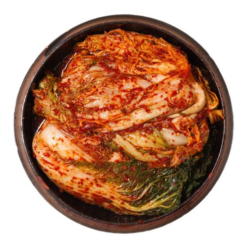 10kg 수입 포기김치 업소용 중국산 배추 김치, 3개, 포기 김치