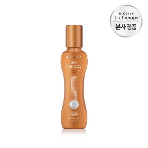 실크테라피 인리치드 액션 수프림 60ml, 1개